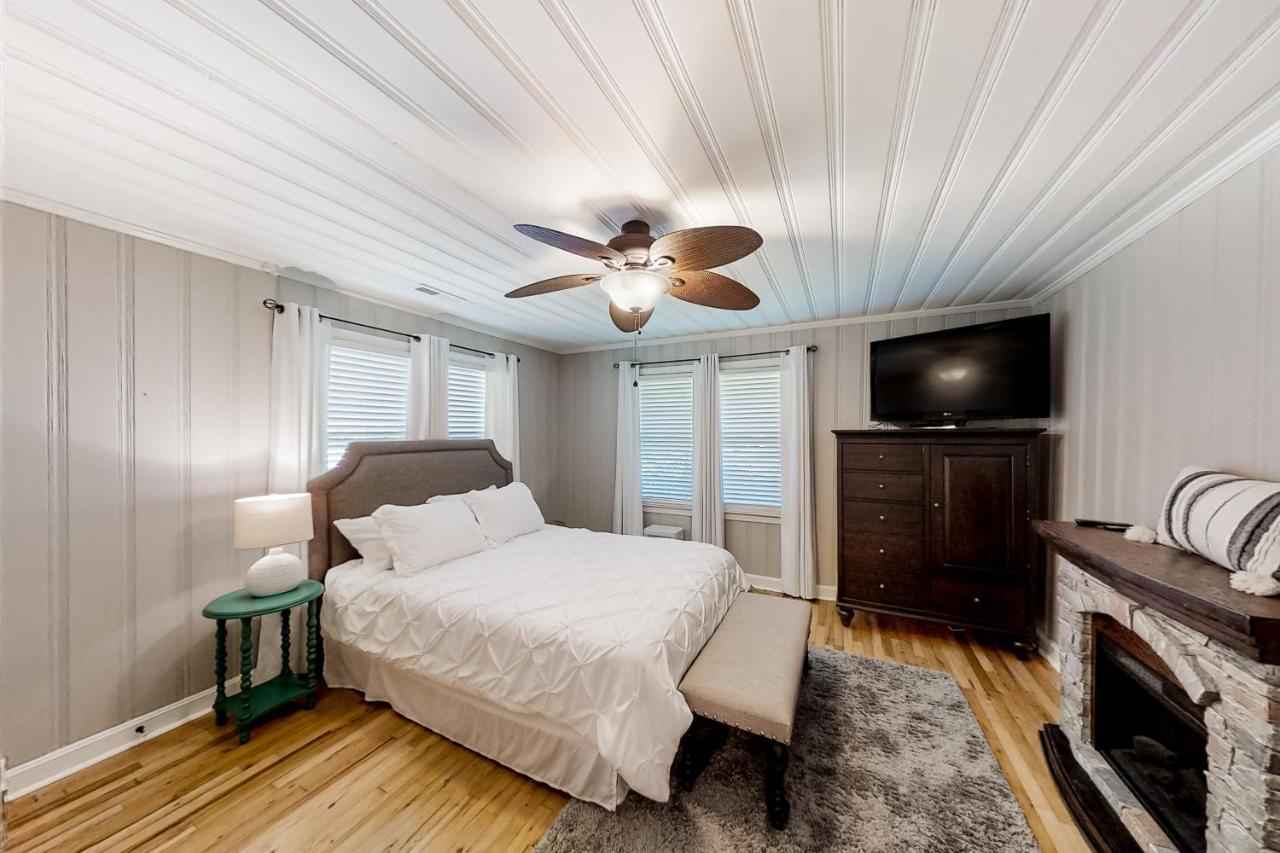 Little River Waterway Cottage Retreat Buitenkant foto